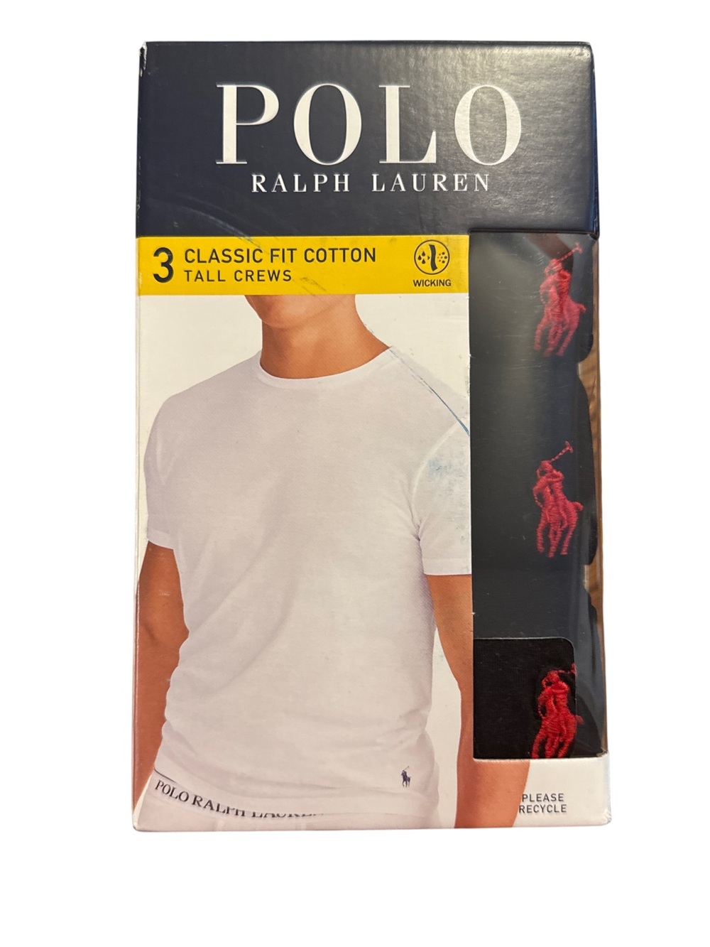 Men’s Polo Ralph Lauren - 4XLT